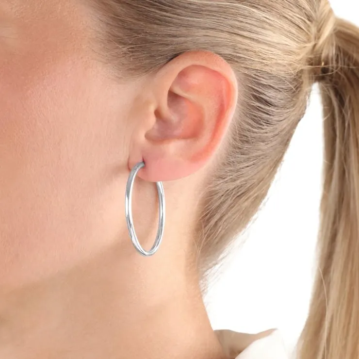 Amor Ohrringe | Damenschmuck-Creolen Damen