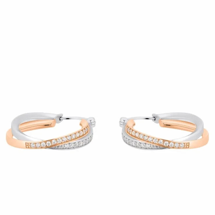 Amor Ohrringe | Damenschmuck-Creolen Damen