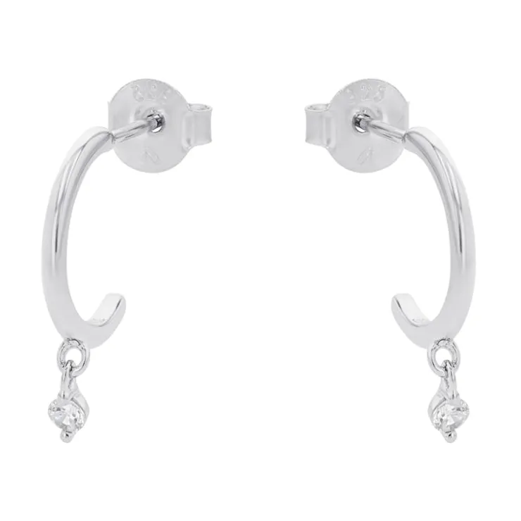 Amor Ohrringe | Damenschmuck-Creolen Damen