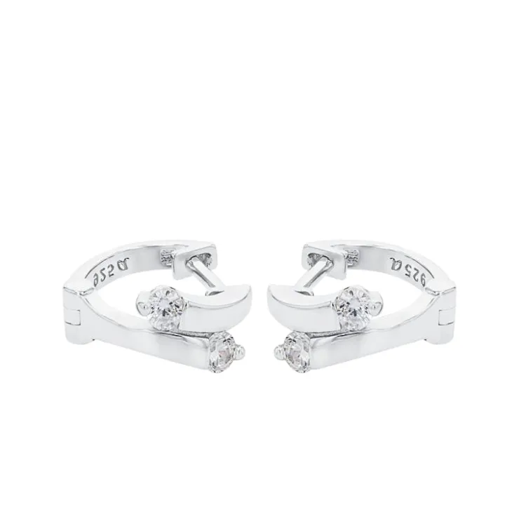 Amor Ohrringe | Damenschmuck-Creolen Damen