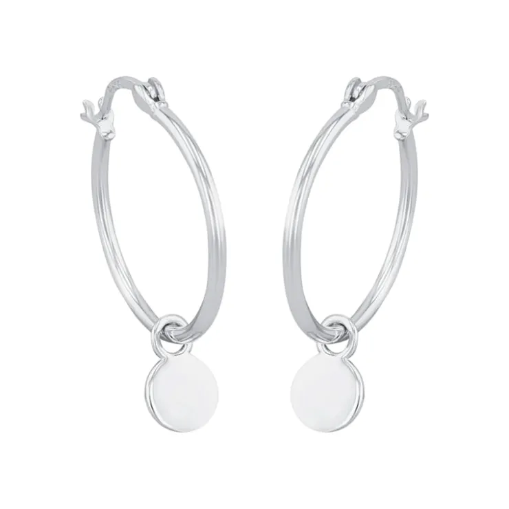 Amor Ohrringe | Damenschmuck-Creolen Damen