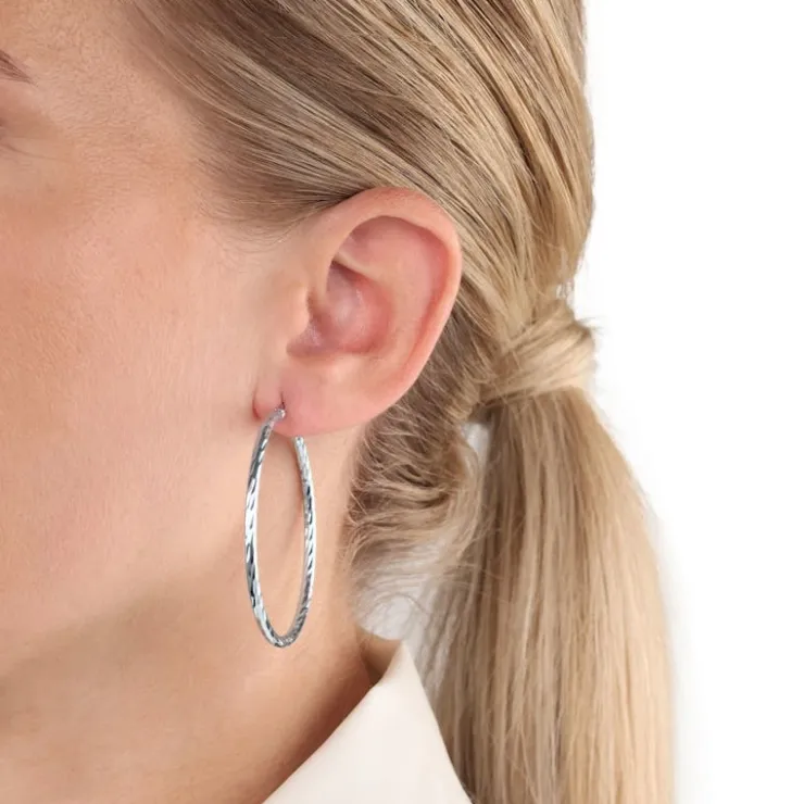 Amor Ohrringe | Damenschmuck-Creolen Damen