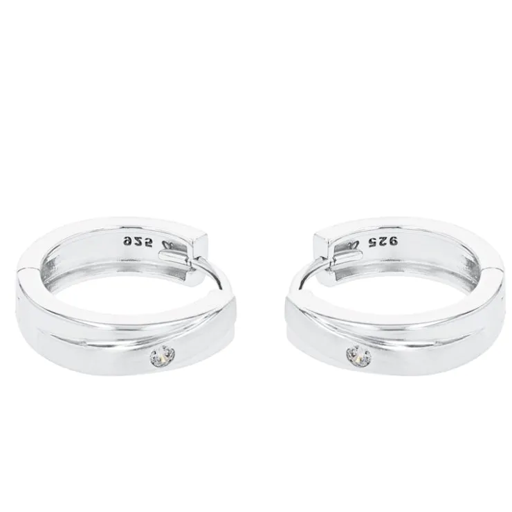 Amor Ohrringe | Damenschmuck-Creolen Damen