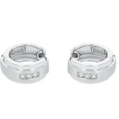 Amor Ohrringe | Damenschmuck-Creolen Damen