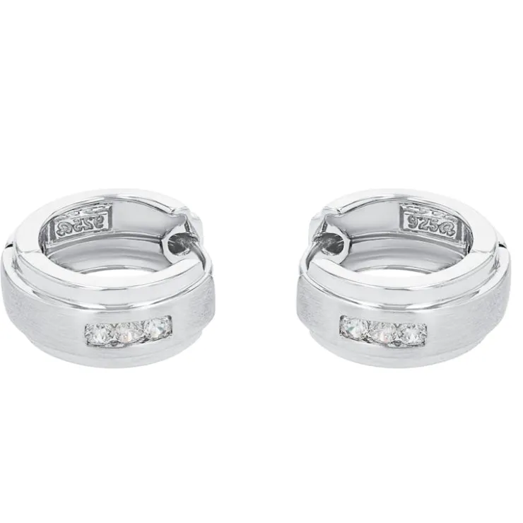 Amor Ohrringe | Damenschmuck-Creolen Damen