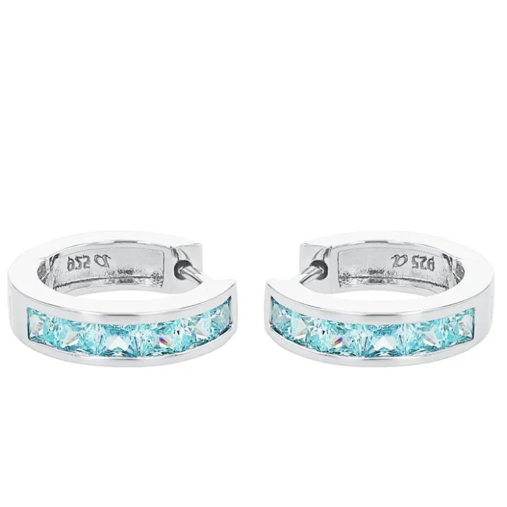 Amor Ohrringe | Damenschmuck-Creolen Damen