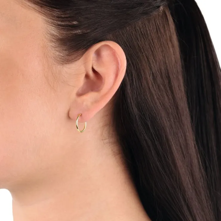 Amor Ohrringe | Damenschmuck-Creolen Damen