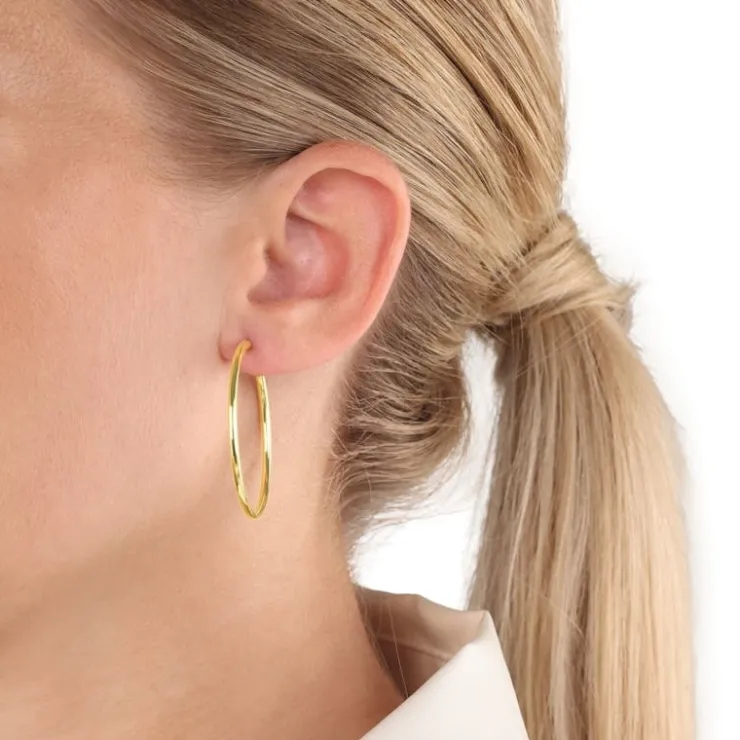 Amor Ohrringe | Damenschmuck-Creolen Damen
