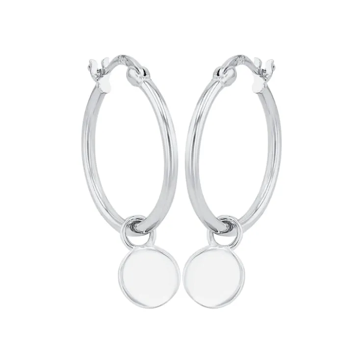 Amor Ohrringe | Damenschmuck-Creolen Damen