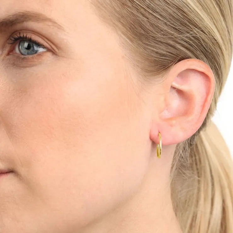 Amor Ohrringe | Herrenschmuck-Creolen Damen