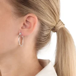 Amor Ohrringe | Damenschmuck-Creolen Damen
