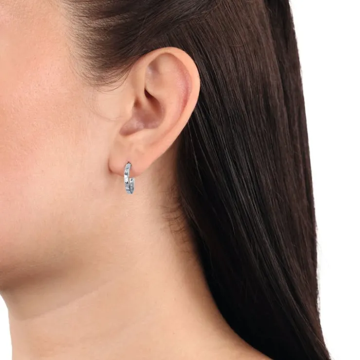 Amor Ohrringe | Damenschmuck-Creolen Damen