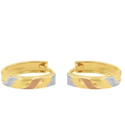 Amor Ohrringe | Damenschmuck-Creolen Damen