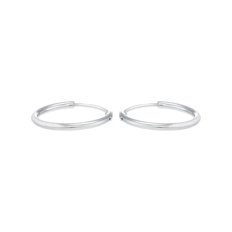Amor Ohrringe | Damenschmuck-Creolen Damen