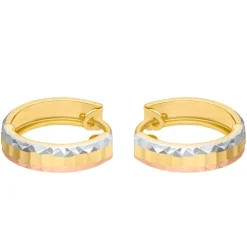 Amor Ohrringe | Damenschmuck-Creolen Damen