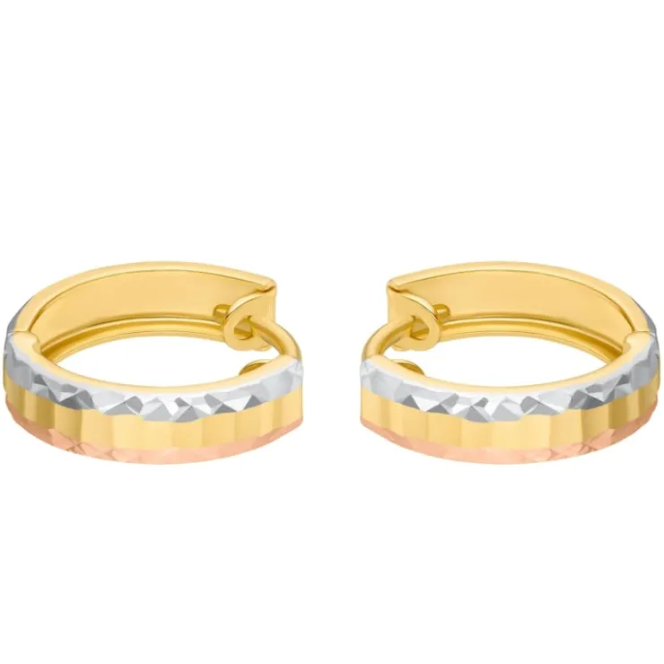 Amor Ohrringe | Damenschmuck-Creolen Damen
