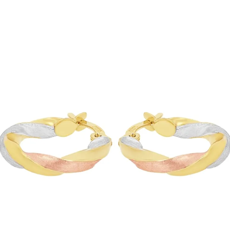 Amor Ohrringe | Damenschmuck-Creolen Damen