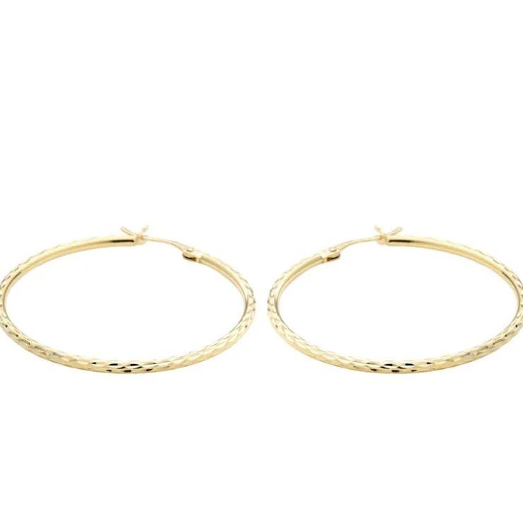 Amor Ohrringe | Damenschmuck-Creolen Damen