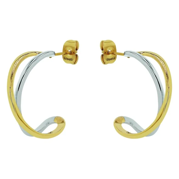 Amor Ohrringe | Damenschmuck-Creolen Damen