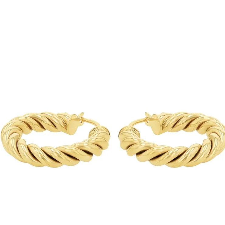 Amor Ohrringe | Damenschmuck-Creolen Damen