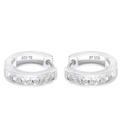 Amor Ohrringe | Damenschmuck-Creolen Damen