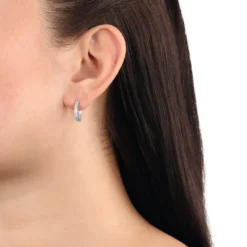 Amor Ohrringe | Damenschmuck-Creolen Damen