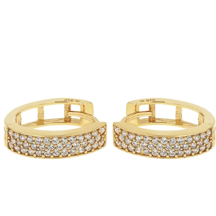 Amor Ohrringe | Damenschmuck-Creolen Damen