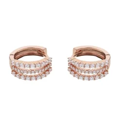 Amor Ohrringe | Damenschmuck-Creolen Damen
