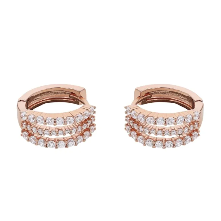 Amor Ohrringe | Damenschmuck-Creolen Damen