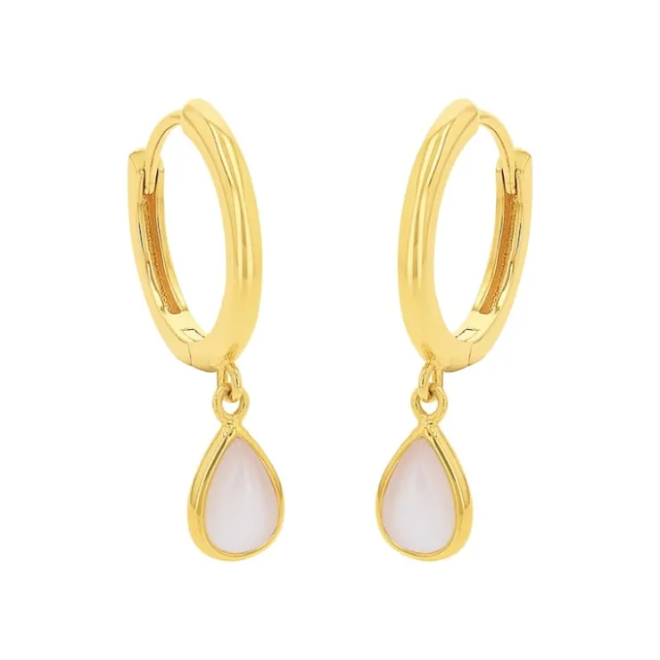 Amor Ohrringe | Damenschmuck-Creolen Damen