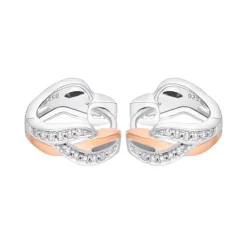 Amor Ohrringe | Damenschmuck-Creolen Damen