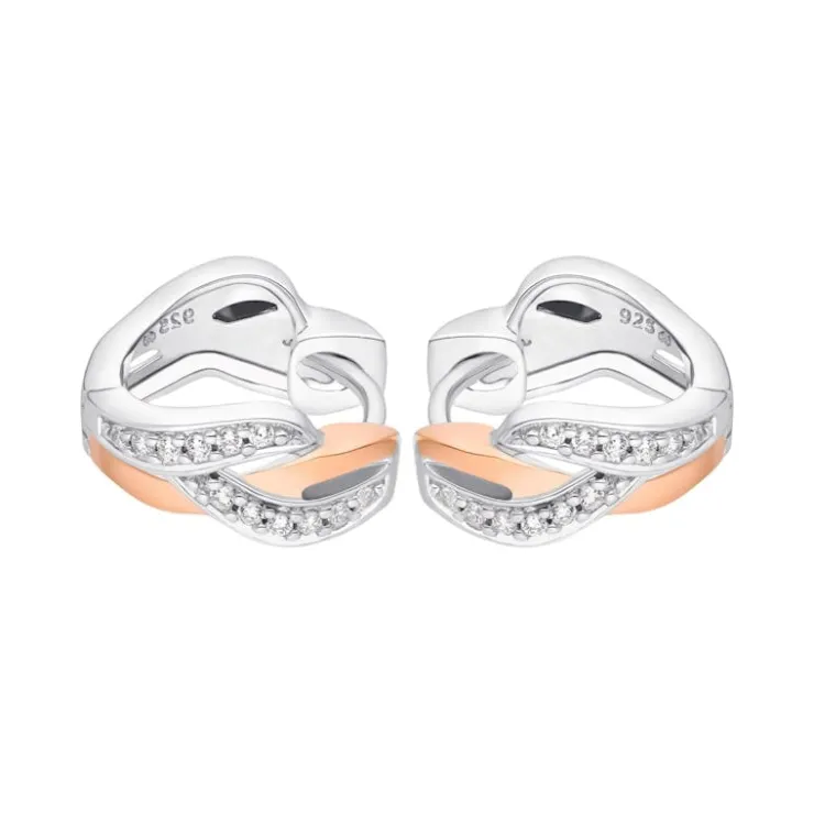 Amor Ohrringe | Damenschmuck-Creolen Damen