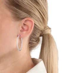 Amor Ohrringe | Damenschmuck-Creolen Damen