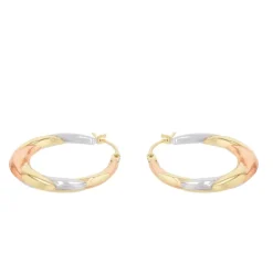 Amor Ohrringe | Damenschmuck-Creolen Damen