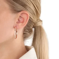Amor Ohrringe | Damenschmuck-Creolen Damen