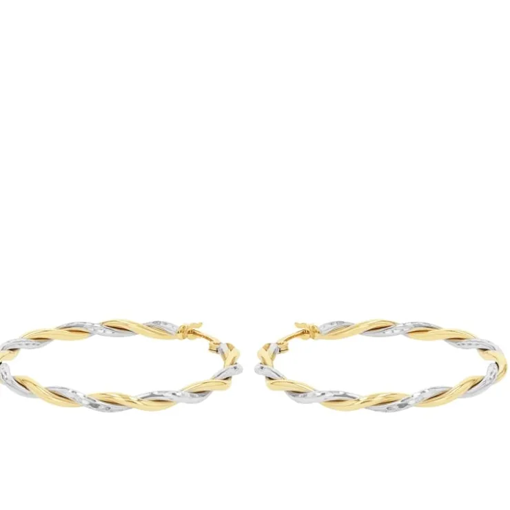 Amor Ohrringe | Damenschmuck-Creolen Damen
