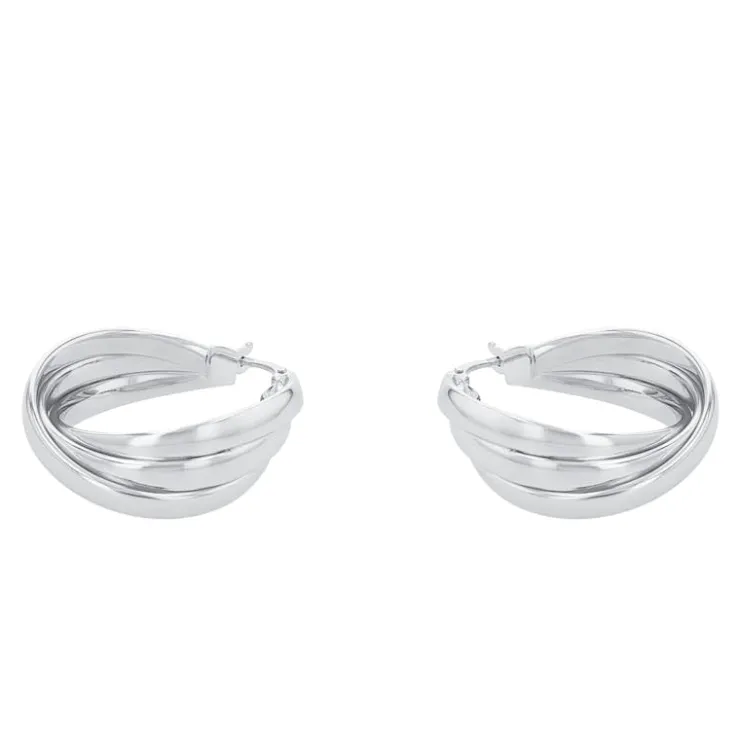 Amor Ohrringe | Damenschmuck-Creolen Damen