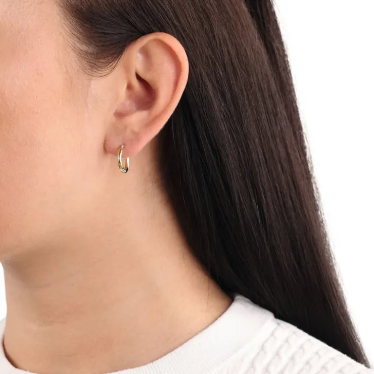 Amor Ohrringe | Damenschmuck-Creolen Damen