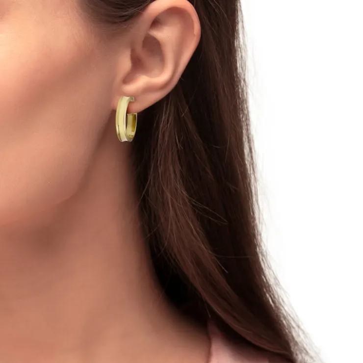 Amor Ohrringe | Damenschmuck-Creolen Damen
