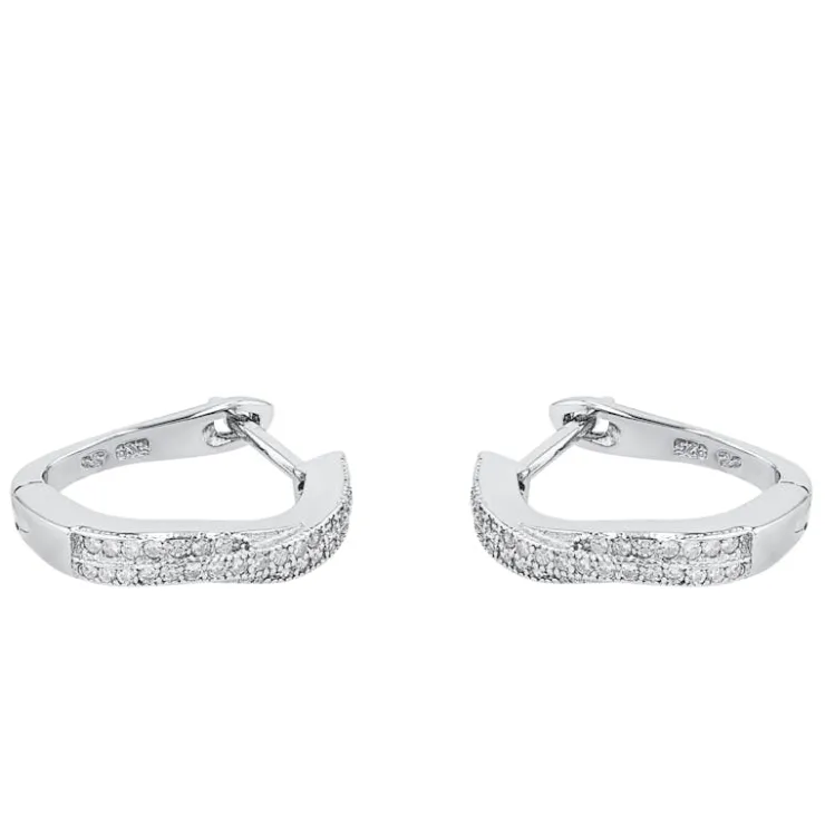 Amor Ohrringe | Damenschmuck-Creolen Damen