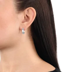 Amor Ohrringe | Damenschmuck-Creolen Damen