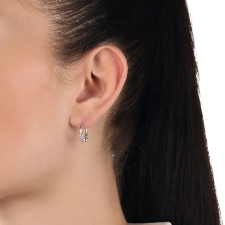 Amor Ohrringe | Damenschmuck-Creolen Damen
