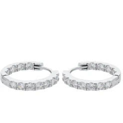 Amor Ohrringe | Damenschmuck-Creolen Damen