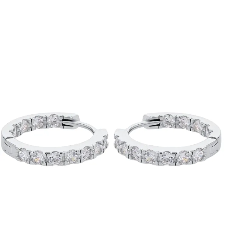 Amor Ohrringe | Damenschmuck-Creolen Damen