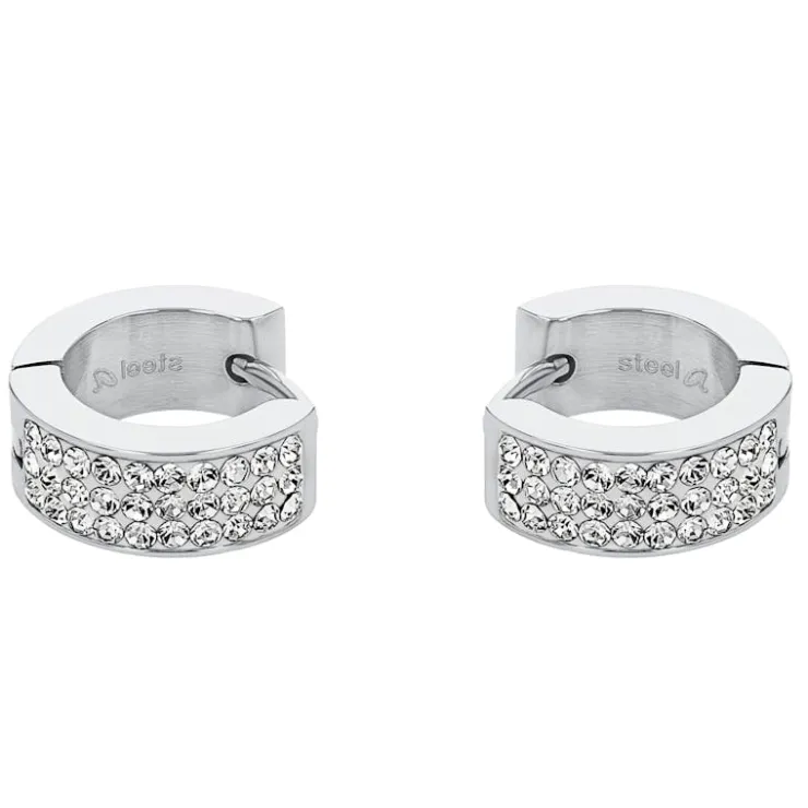 Amor Ohrringe | Damenschmuck-Creolen Damen