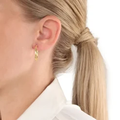 Amor Ohrringe | Damenschmuck-Creolen Damen