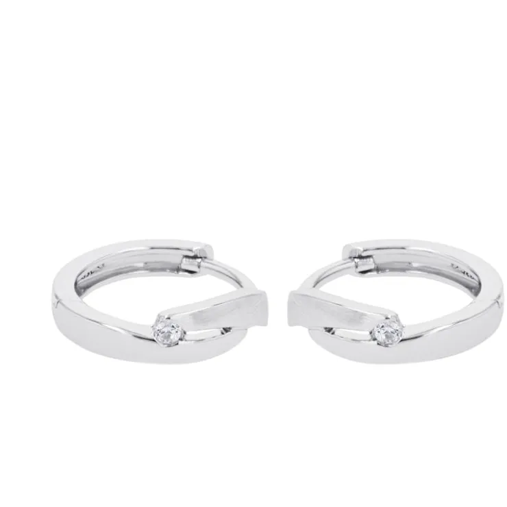 Amor Damenschmuck | Ohrringe-Creolen Damen