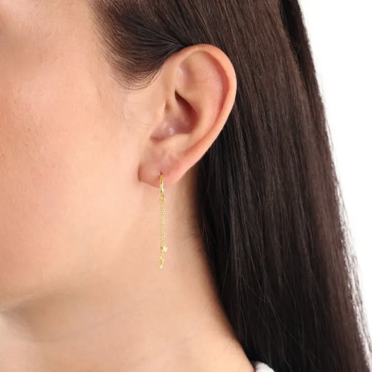 Amor Ohrringe | Damenschmuck-Creolen Damen