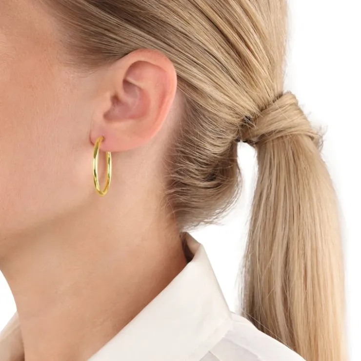 Amor Ohrringe | Damenschmuck-Creolen Damen