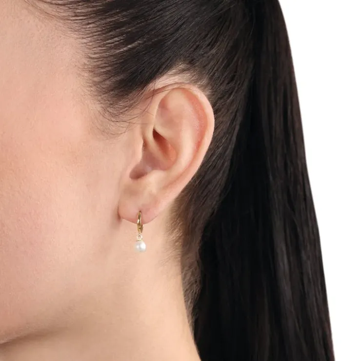 Amor Ohrringe | Damenschmuck-Creolen Damen